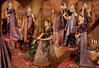 Latika Silk Vol 1 By Saroj Pure Sattin Silk Saree Wholesale Market In Surat With Price